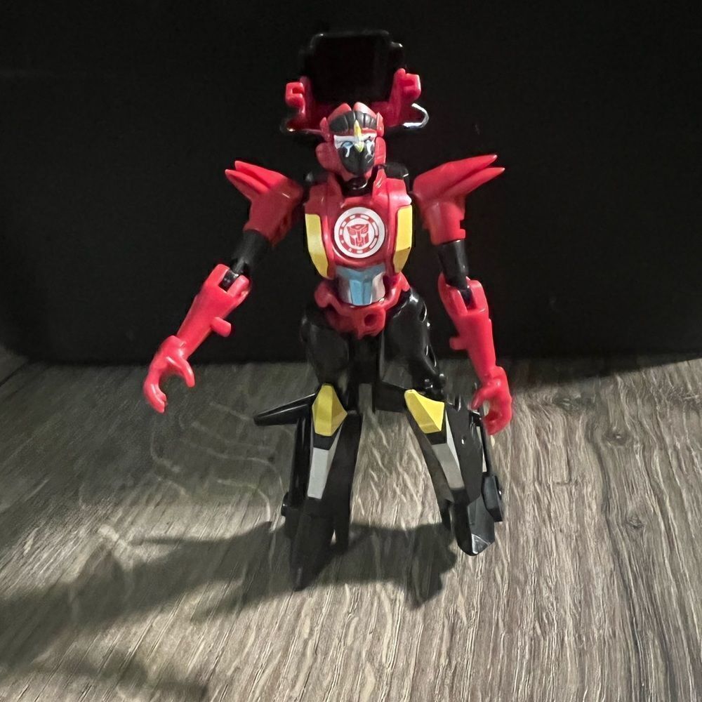 Transformers Robots In Disguise Combiner Force Windblade Figure 2015